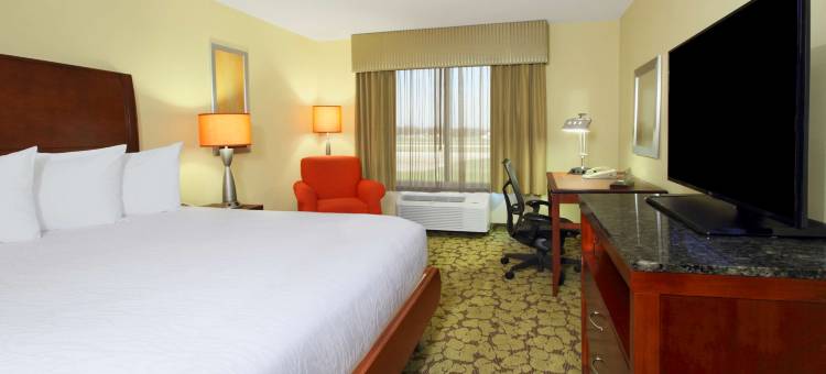 哥伦布机场希尔顿花园酒店(Hilton Garden Inn Columbus Airport)图片