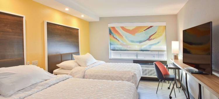 劳伦斯希尔顿Tru酒店(Tru by Hilton Lawrence)图片