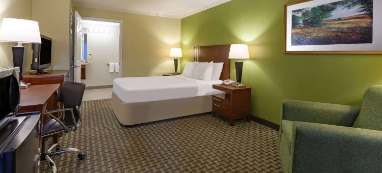 奥斯汀镇温德姆戴斯酒店(Days Inn by Wyndham Austintown)图片