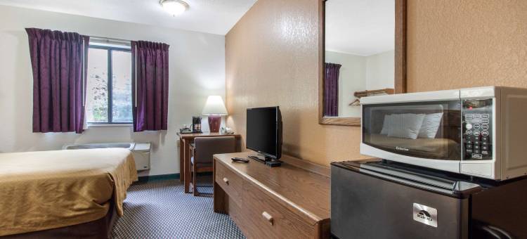 伊克诺旅馆(Econo Lodge Oacoma)图片