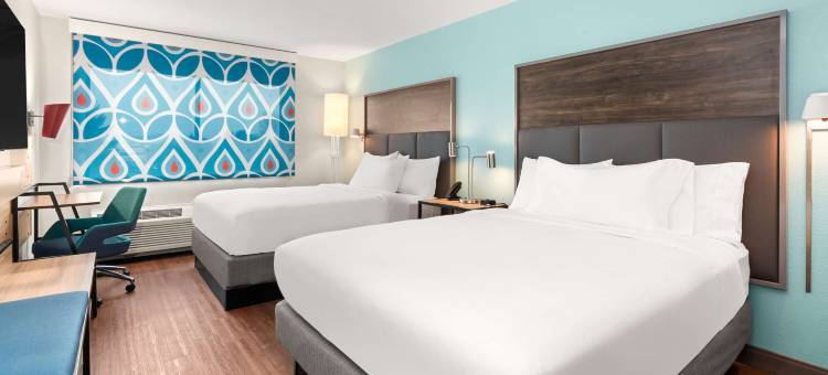 俄勒冈波特兰机场希尔顿Tru酒店(Tru by Hilton Portland Airport)图片