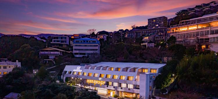 格兰度假村优雅热海酒店(The Gran Resort Elegante Atami)图片