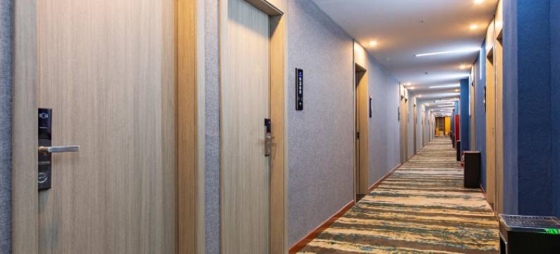 都市118·精选酒店(西安开远门地铁站西电集团医院店)图片