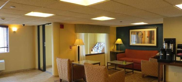 艾尔克格罗夫村6号汽车旅馆 - 奥黑尔(Motel 6 Elk Grove Village, IL - O'Hare)图片