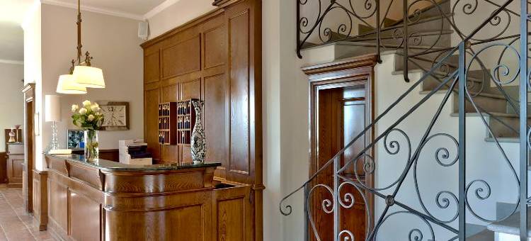 菲耶索莱别墅酒店(FH55 Hotel Villa Fiesole)图片