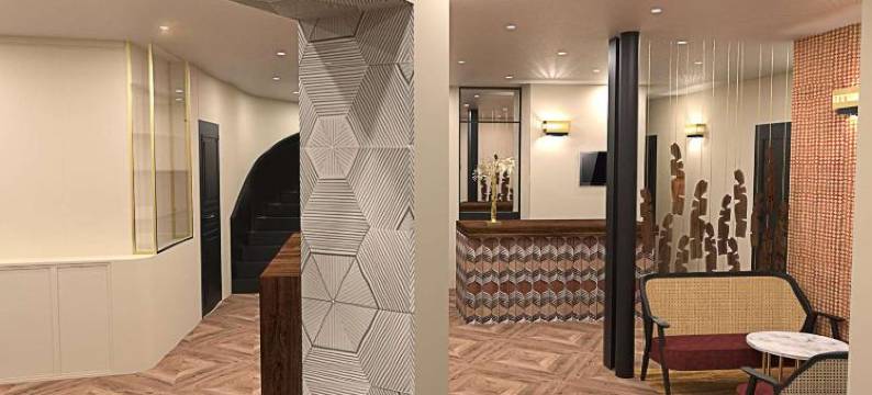 贝斯特韦斯特优质酒店-迪耶普1880(Best Western Plus Hotel de Dieppe 1880)图片