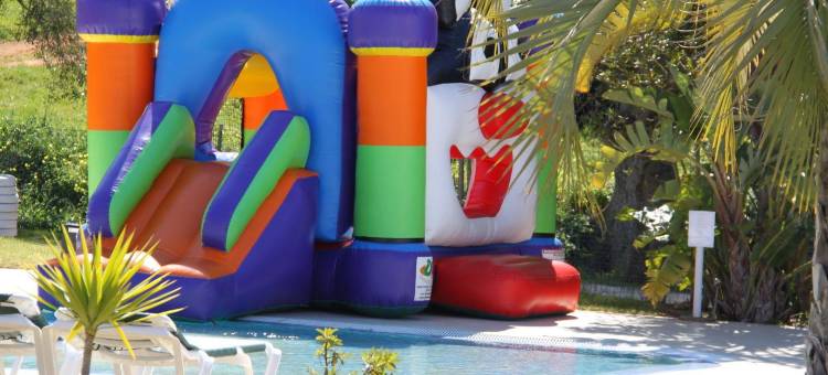 Yellow Alvor Garden - All Inclusive图片