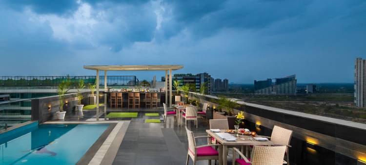 桑达尔柠檬树套房旅馆(Sandal Suites by Lemon Tree Hotels)图片