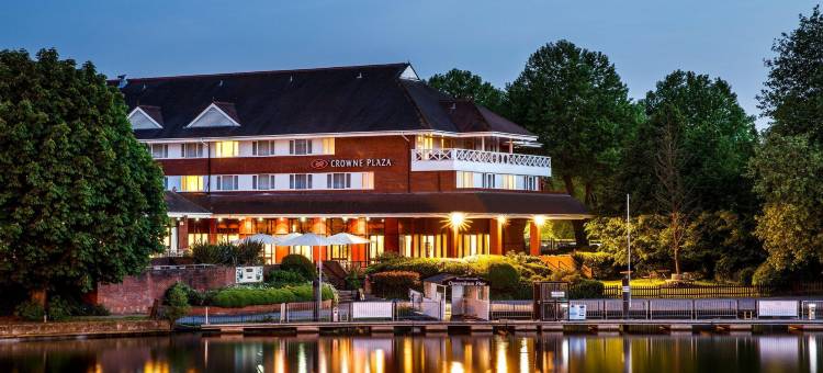 雷丁皇冠假日酒店(Crowne Plaza Reading)图片