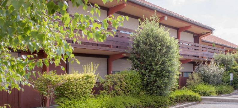 米洛康铂酒店(Campanile Millau)图片