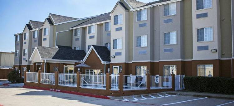 Candlewood Suites Dallas - Plano W Medical Ctr图片