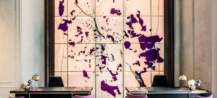 华沙莱佛士酒店(Raffles Europejski Warsaw)图片