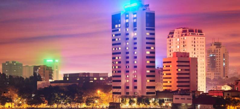 河内酒店(Hanoi Hotel)图片