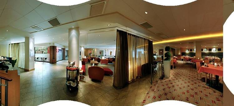 伦敦希思罗喜来登天际线酒店(Sheraton Skyline Hotel London Heathrow)图片