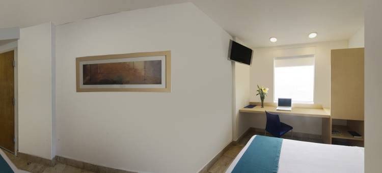 夸察夸尔科斯论坛One酒店(One Coatzacoalcos Forum)图片