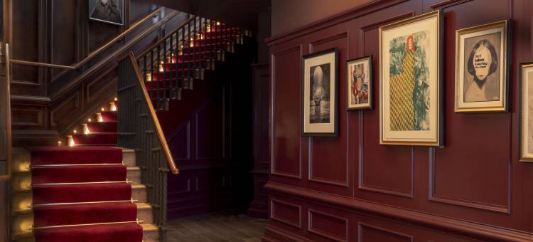 爱丁堡维珍酒店(Virgin Hotels Edinburgh)图片