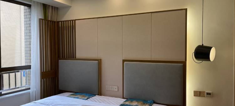 峨眉山环球旅居康养民宿(温泉大道分店)图片