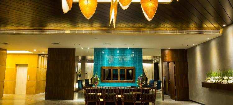 雅高酒店集团管理的彼姆里度假酒店(The Bheemli Resort - Managed by AccorHotels)图片