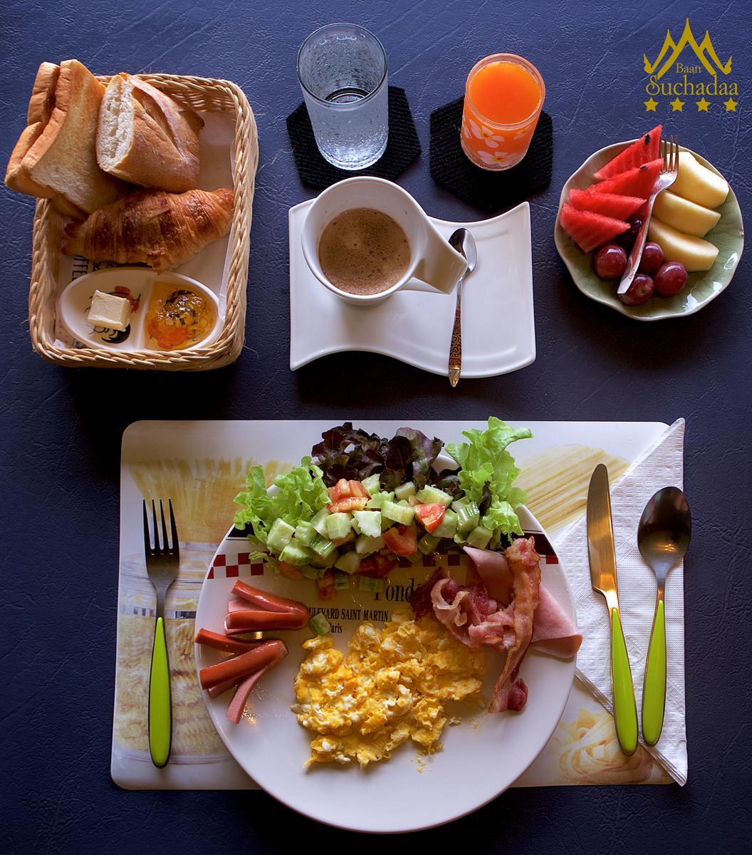 Baan Suchadaa Lampang ResortOver view