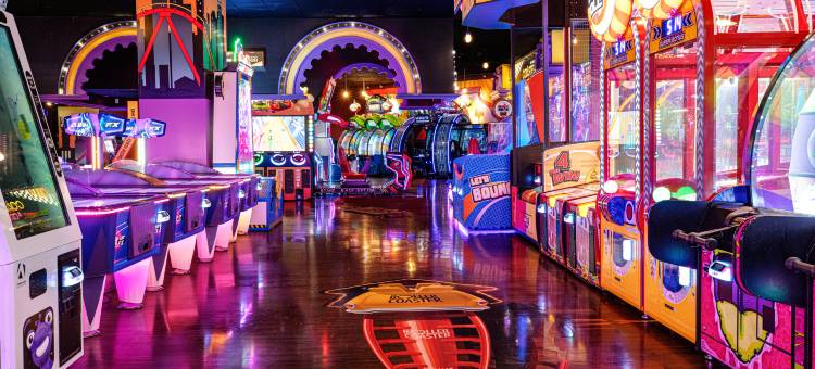 纽约纽约酒店(New York-New York Hotel & Casino)图片