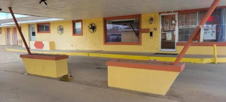 达尔哈特经济型汽车旅馆(Budget Inn Motel Dalhart)图片