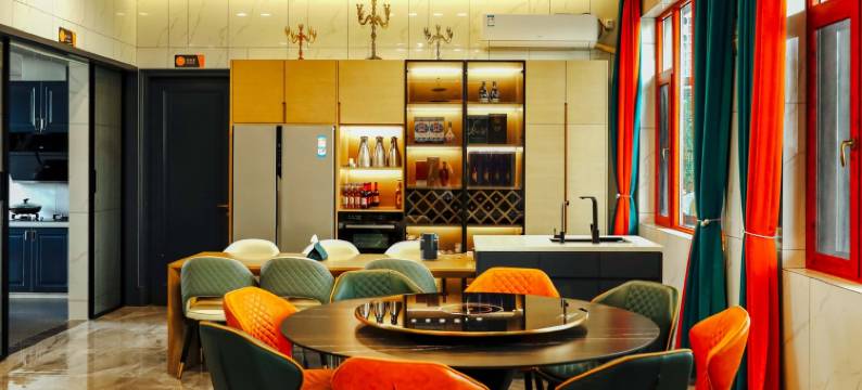 度假别墅小慢(昌万公路分店)图片