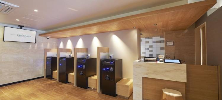 相铁FRESA INN 东京田町酒店(Sotetsu Fresa Inn Tokyo Tamachi)图片