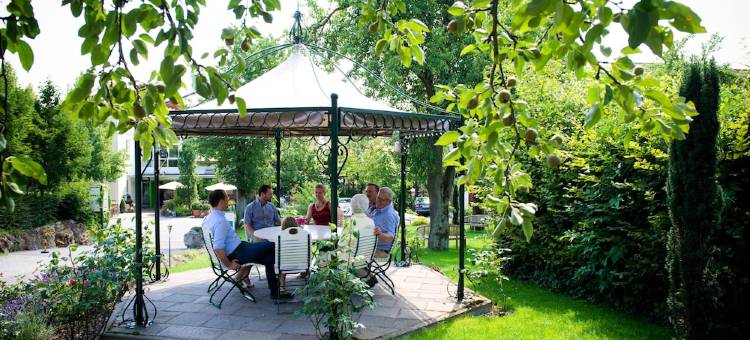 赫斯珍浪漫酒店(Romantik Hotel Hirschen)图片