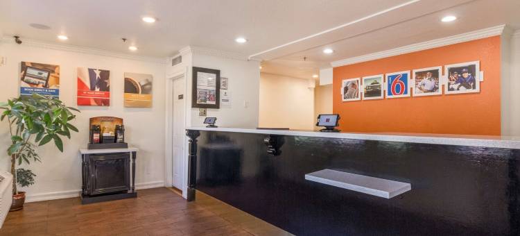 弗里蒙特南6号汽车旅馆(Motel 6 Fremont, CA - South)图片