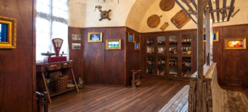 康皮亚诺城堡酒店(Castello di Compiano Hotel Relais Museum)图片