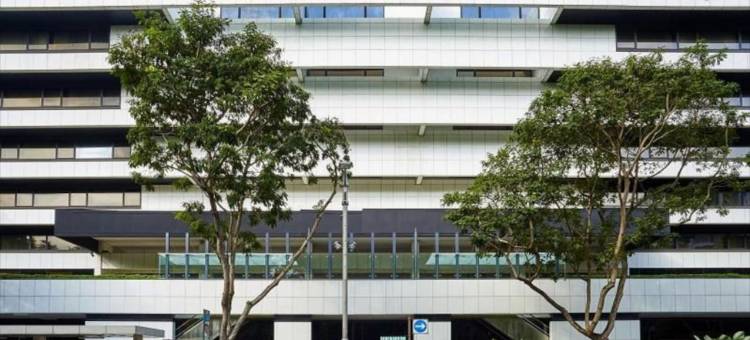新加坡凱煌大酒店(Concorde Hotel Singapore)图片
