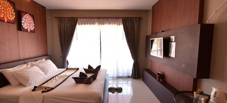 里奇别墅度假酒店(Ricci House Resort)图片