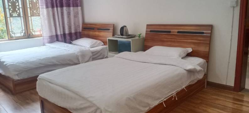 芶志艳客栈图片