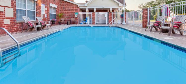 明尼阿波利斯西/圣路易斯公园万豪TownePlace酒店(TownePlace Suites Minneapolis West/St. Louis Park)图片