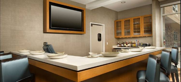 桥港市克拉克斯堡SpringHill Suites 酒店(SpringHill Suites Bridgeport Clarksburg)图片