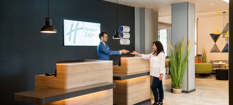 罗森海姆智选假日酒店(Holiday Inn Express ROSENHEIM by IHG)图片