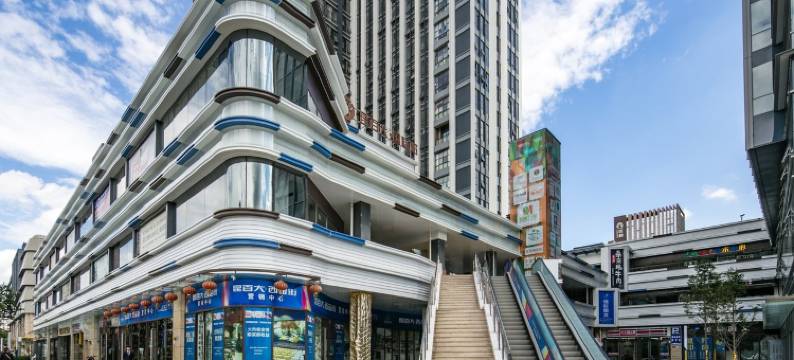 张小青青青青公寓(商院路分店)图片