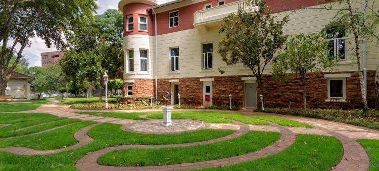 洲际酒店集团约翰内斯堡阳光公园假日酒店(Holiday Inn Johannesburg Sunnyside Park)图片