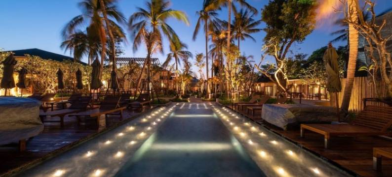 香蕉扇海度假村(Banana Fan Sea Resort)图片