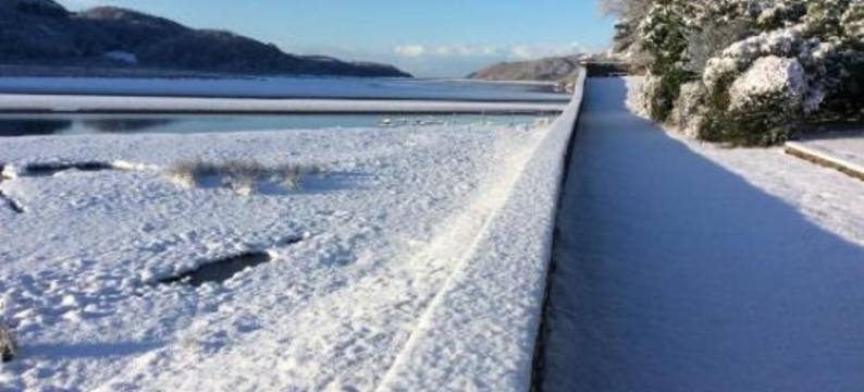 博夫诺格庄园酒店(Borthwnog Hall)图片