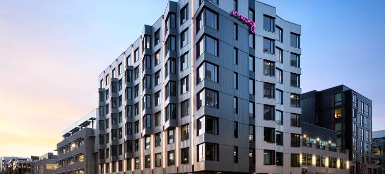 西雅图市中心 MOXY 酒店(Moxy Seattle Downtown)图片