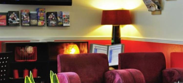 宜必思北安普顿中心酒店(Ibis Northampton Centre)图片