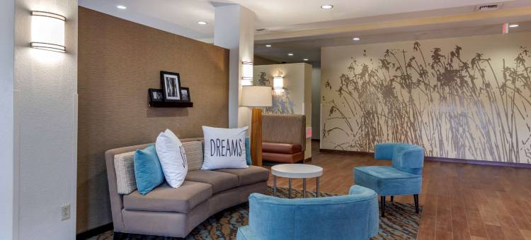 Sleep Inn & Suites Miles City I-94图片