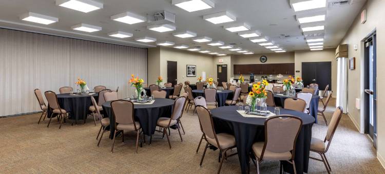 Sleep Inn & Suites Miles City I-94图片