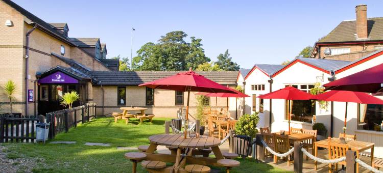 诺咸顿南(伍顿)至尊旅馆(Northampton South (Wootton))图片