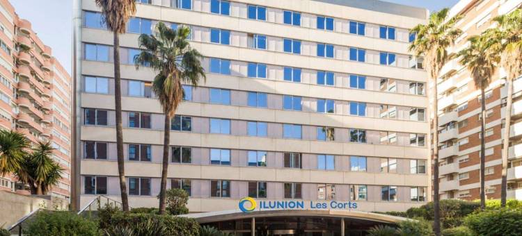 巴塞罗那参议员水疗伊鲁宁酒店(Ilunion les Corts Spa)图片