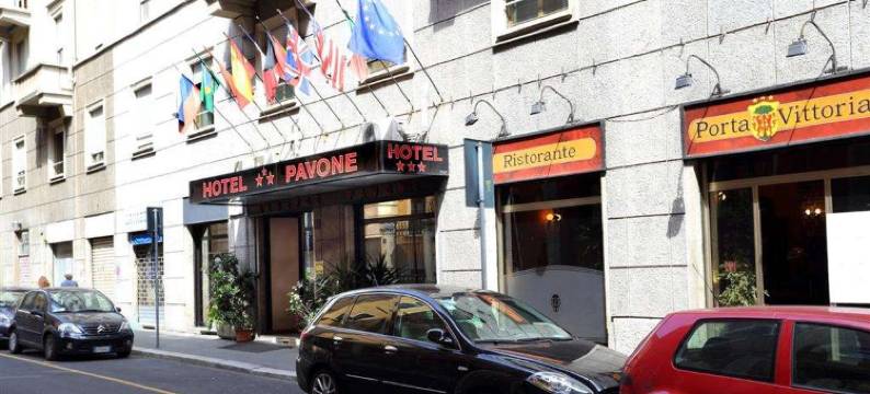 帕瓦内酒店(Hotel Pavone)图片