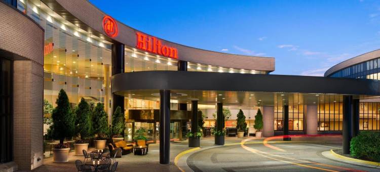 华盛顿杜勒斯机场希尔顿酒店(Hilton Washington Dulles Airport)图片