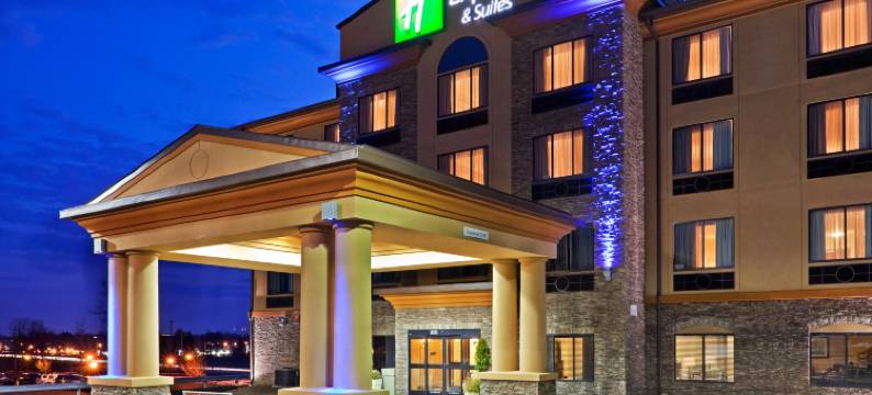 智选假日套房酒店雪城北 - 机场区(Holiday Inn Express & Suites SYRACUSE NORTH - AIRPORT AREA by IHG)图片