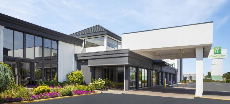 Holiday Inn 哈斯布鲁克阁，梅多兰兹(Holiday Inn Hasbrouck Heights-Meadowlands)图片